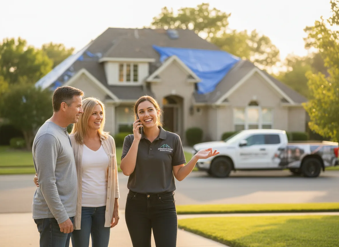 Emergency Solar Roof Shingle Repair in Lavonia, GA